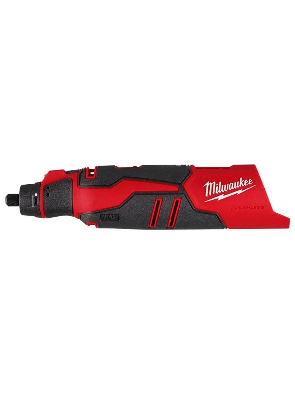 Milwaukee M12 Brushless Rotary Tool - Tool Only (2525-20)